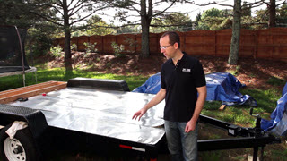 Verify Subloor Joist Locations