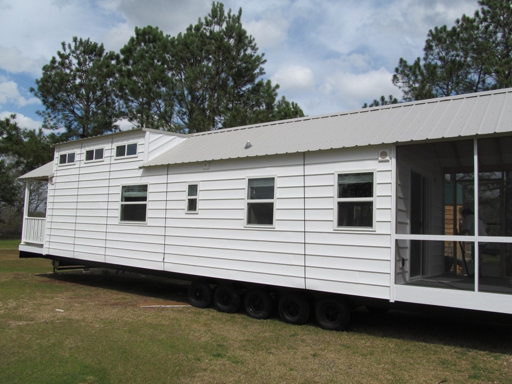 Tiny House for Sale Gently Used Custom Tiny Home by Pinnacle Park Homes