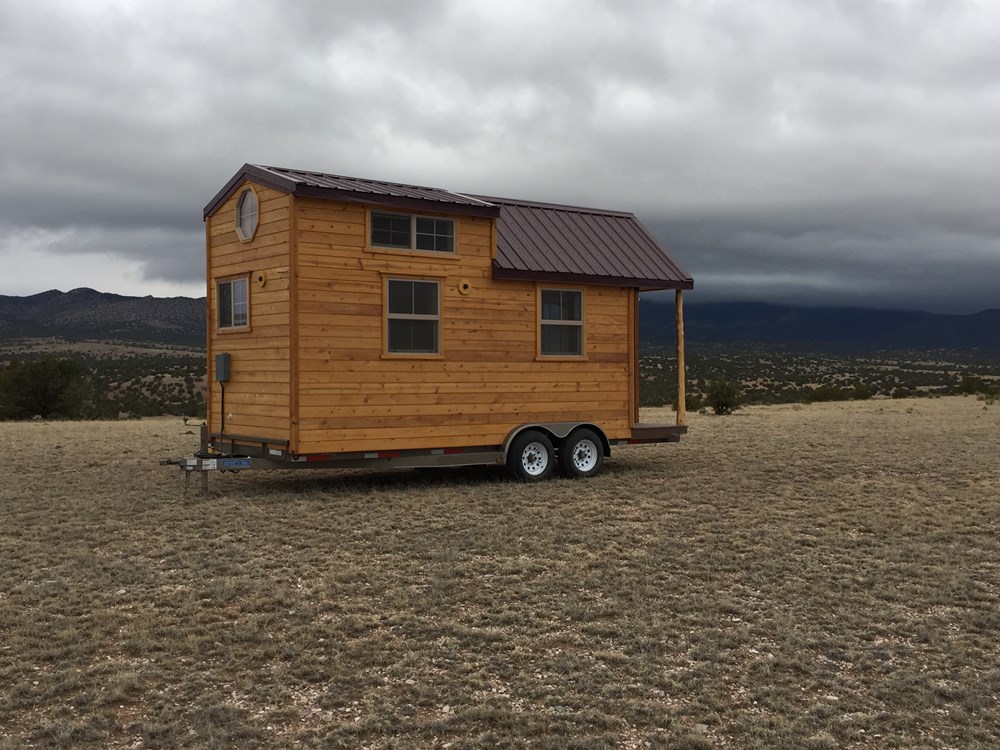 Tiny House for Sale Custom New Mexico Tiny Home