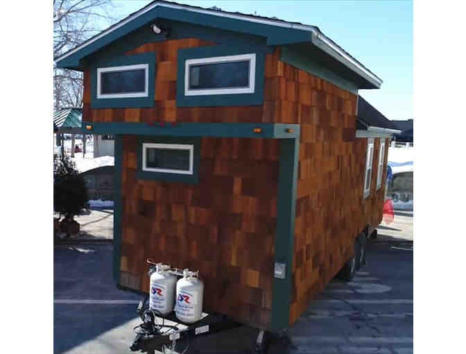 Tiny House for Sale NH Home Builders Tiny House