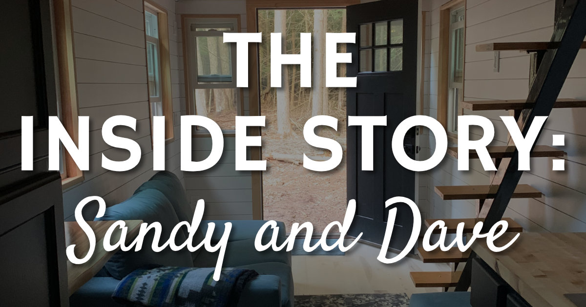 The Inside Story: Sandy and Dave