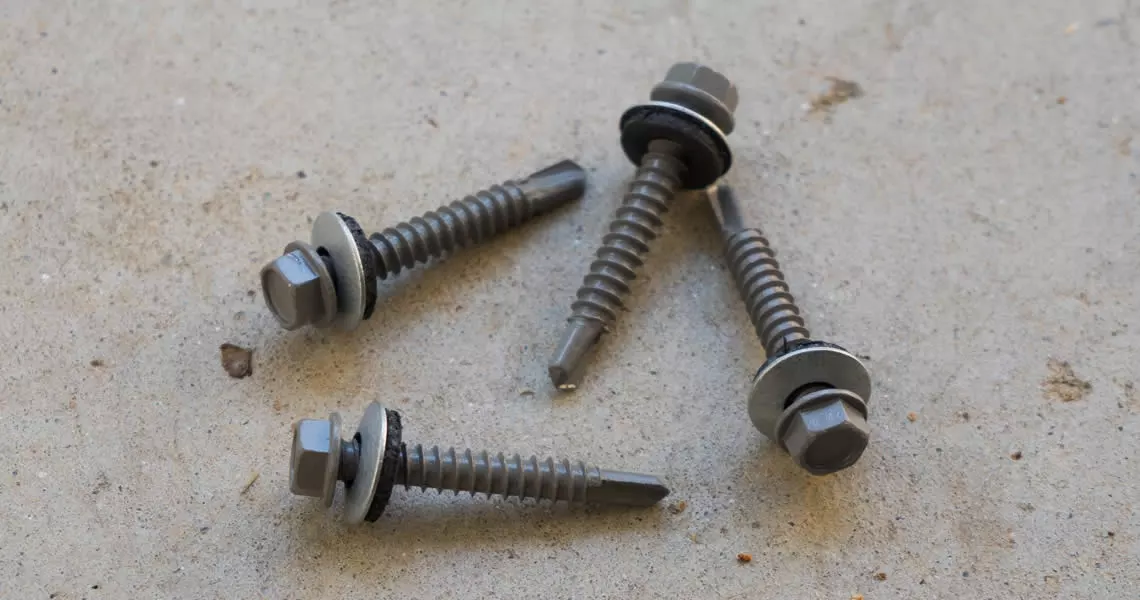 Metal Screws