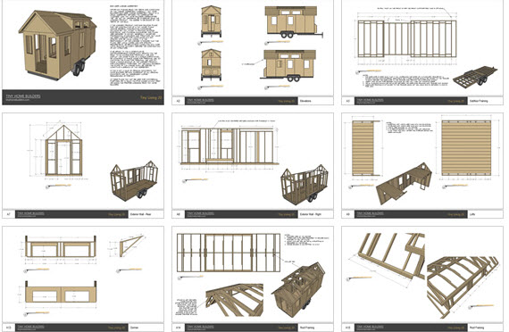 Tiny House Mistakes - Plans