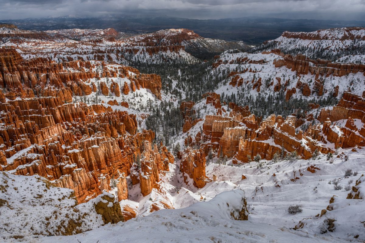 National Parks bryce-canyon