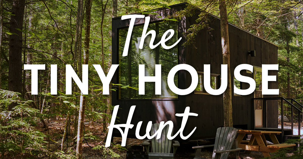 The Tiny House Hunt: How to Find Tiny Houses Near Me