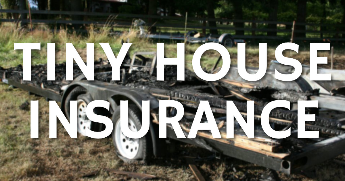Tiny House Insurance