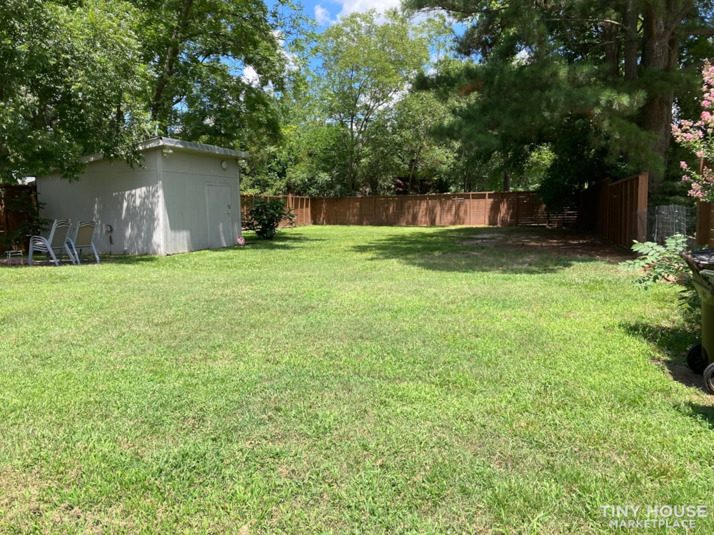 $250 and $500 Tiny House and RV Living and Parking Available, Durham NC