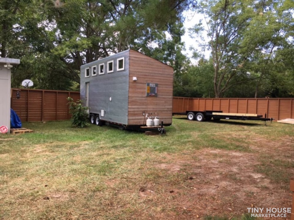 $250 and $500 Tiny House and RV Living and Parking Available, Durham NC - Image 2 Thumbnail