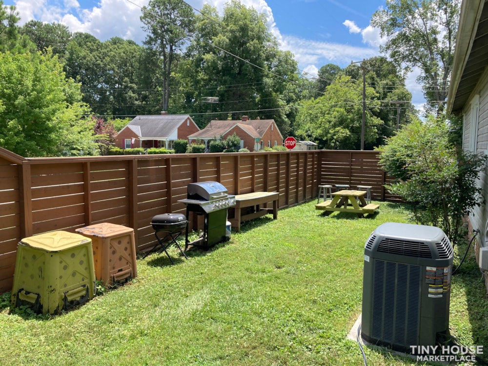 $250 and $500 Tiny House and RV Living and Parking Available, Durham NC - Image 3 Thumbnail