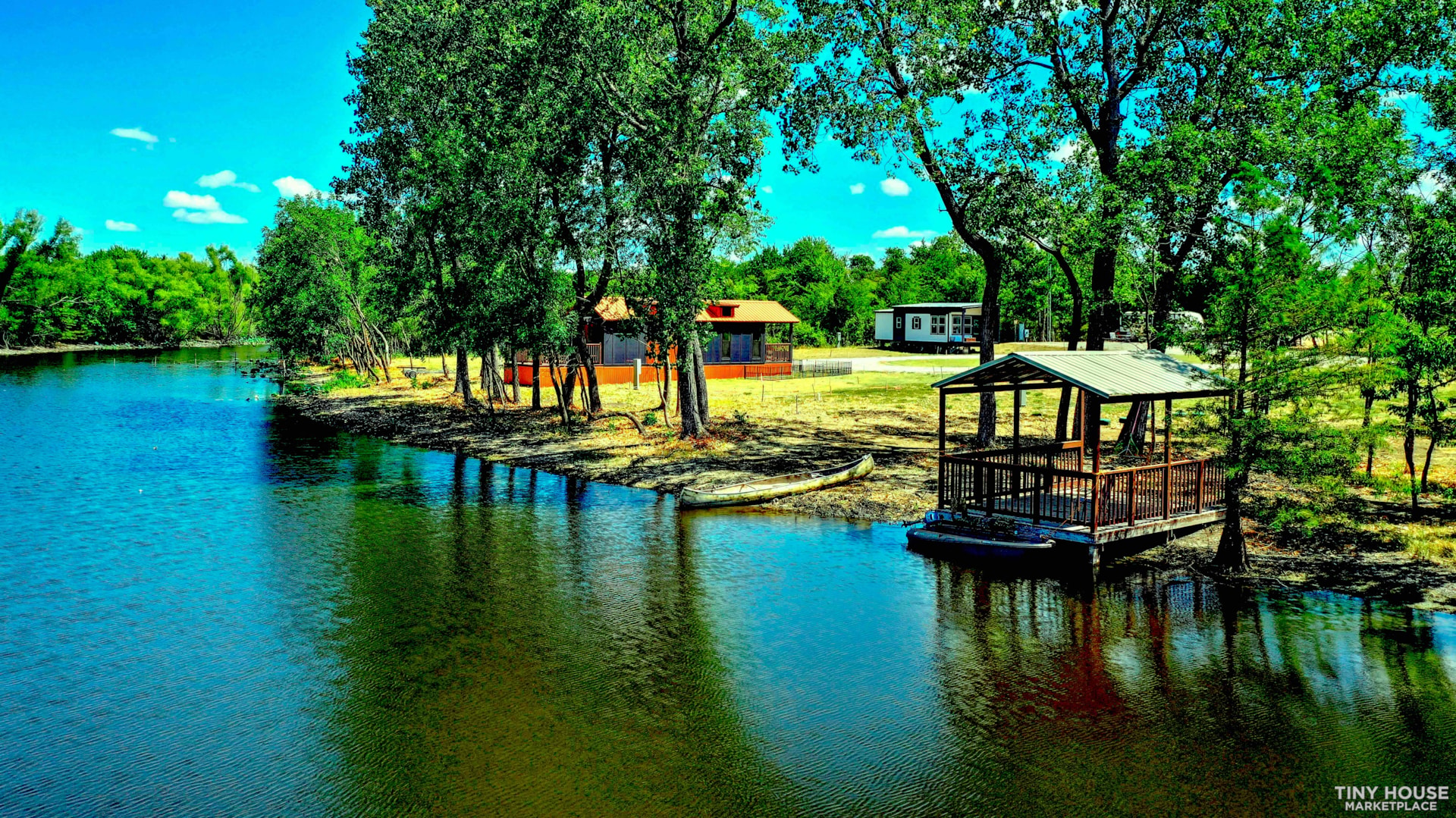 Final Opportunity --Last Lot Available in 55+ Lakefront Tiny House Community - Image 2 Thumbnail