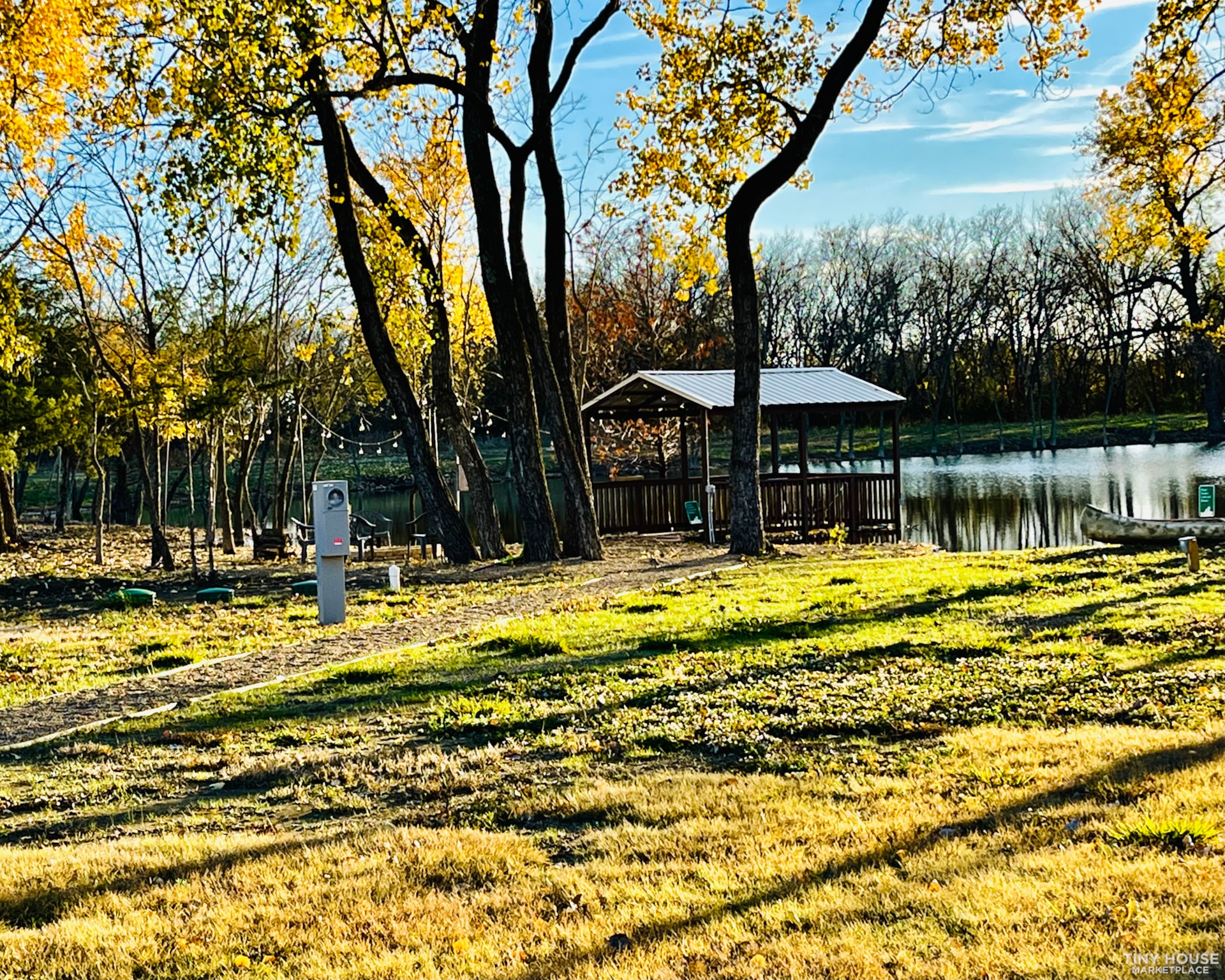 Final Opportunity --Last Lot Available in 55+ Lakefront Tiny House Community - Image 3 Thumbnail