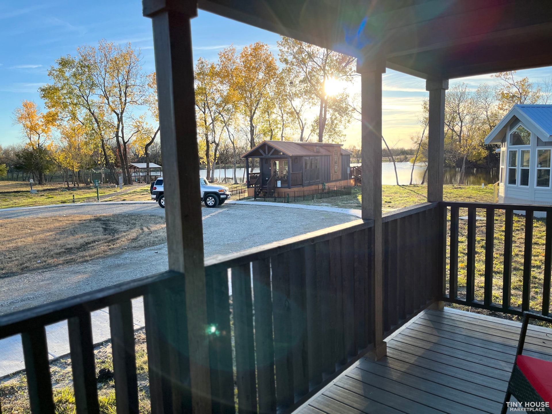 Final Opportunity --Last Lot Available in 55+ Lakefront Tiny House Community - Image 4 Thumbnail