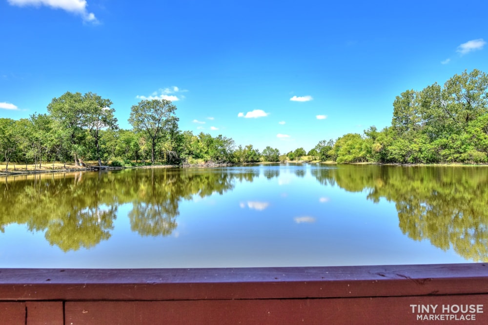 Final Opportunity --Last Lot Available in 55+ Lakefront Tiny House Community - Image 1 Thumbnail