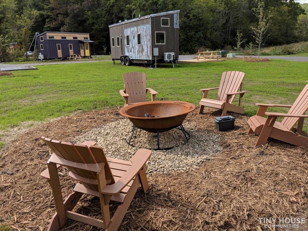 Acony Bell Tiny Home Community 
