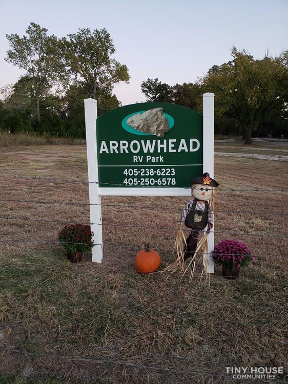Arrowhead RV & Tiny House Park