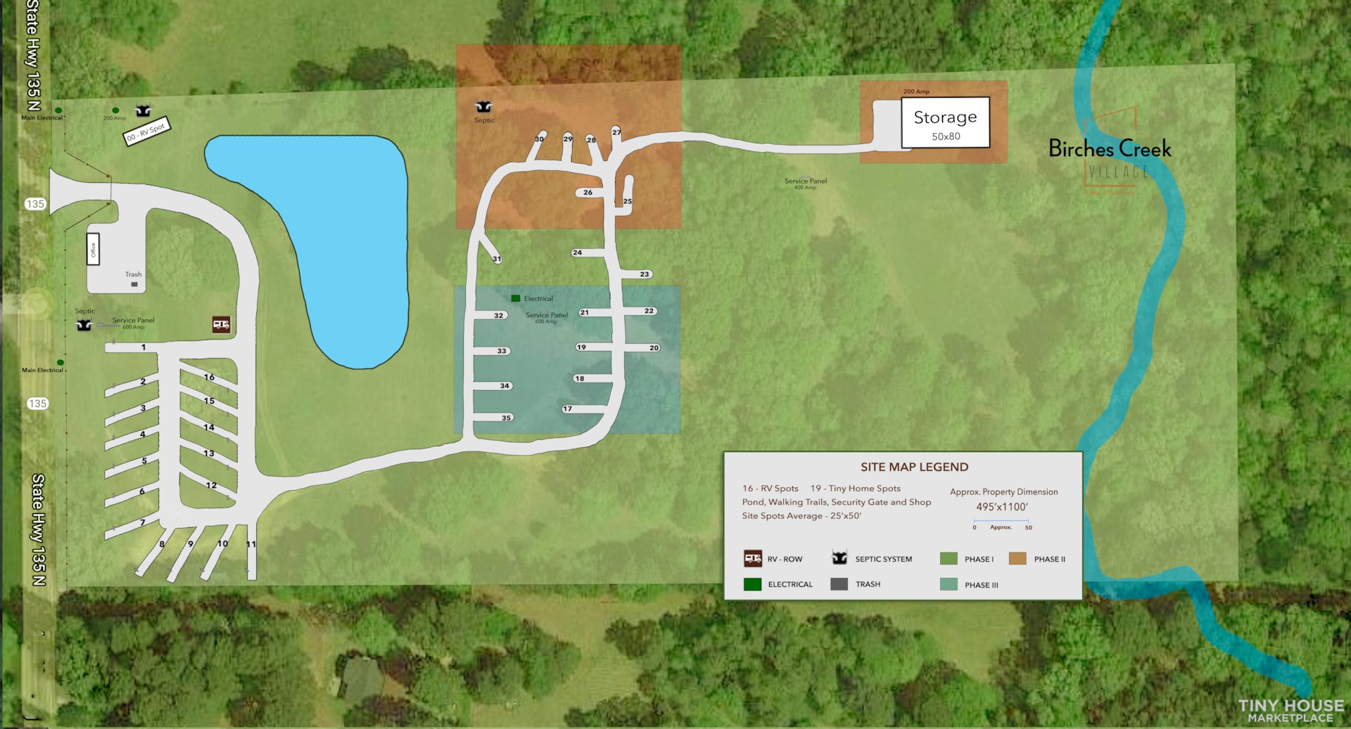 Birches Creek Village - Image 2 Thumbnail