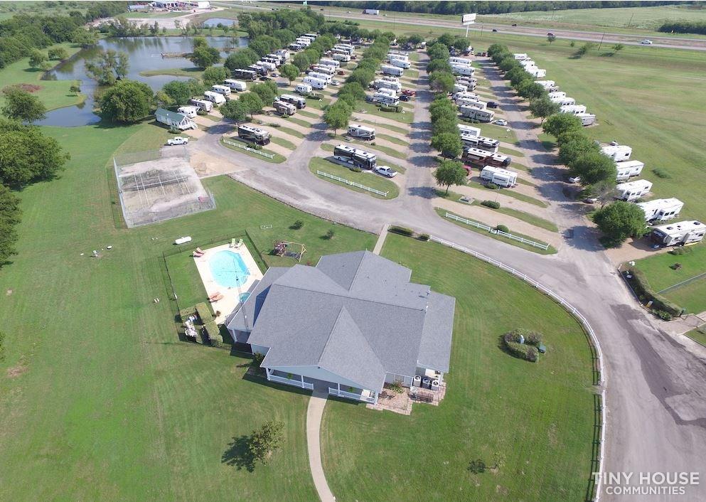 Blue Bonnet Ridge RV Park and Retreat 