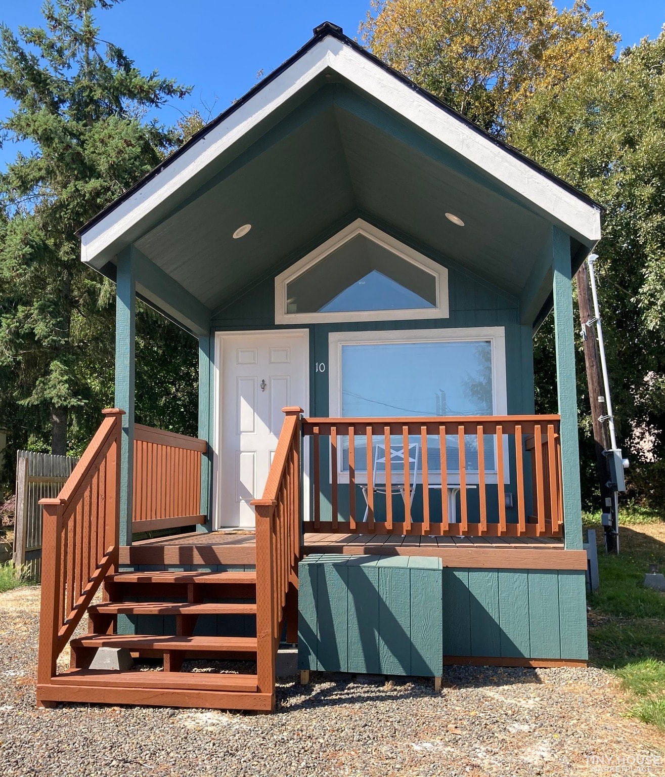 Bring your Tiny Home to our Quaint, Victorian boating town!