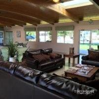 Clayton Palms Community  -  Creekside RV Area