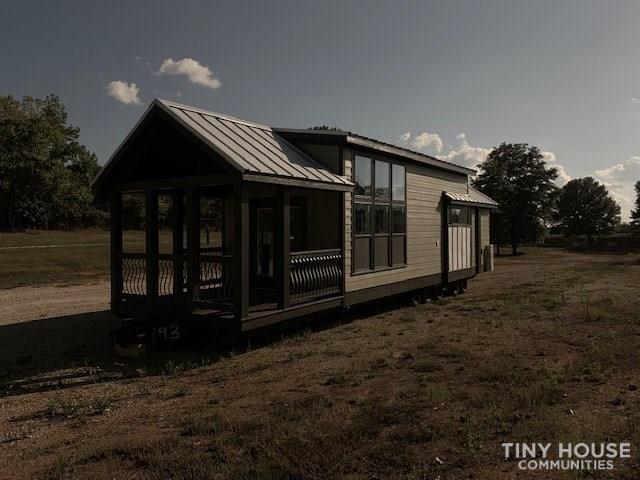 Creek Walk Tiny Home Community  - Slide 2