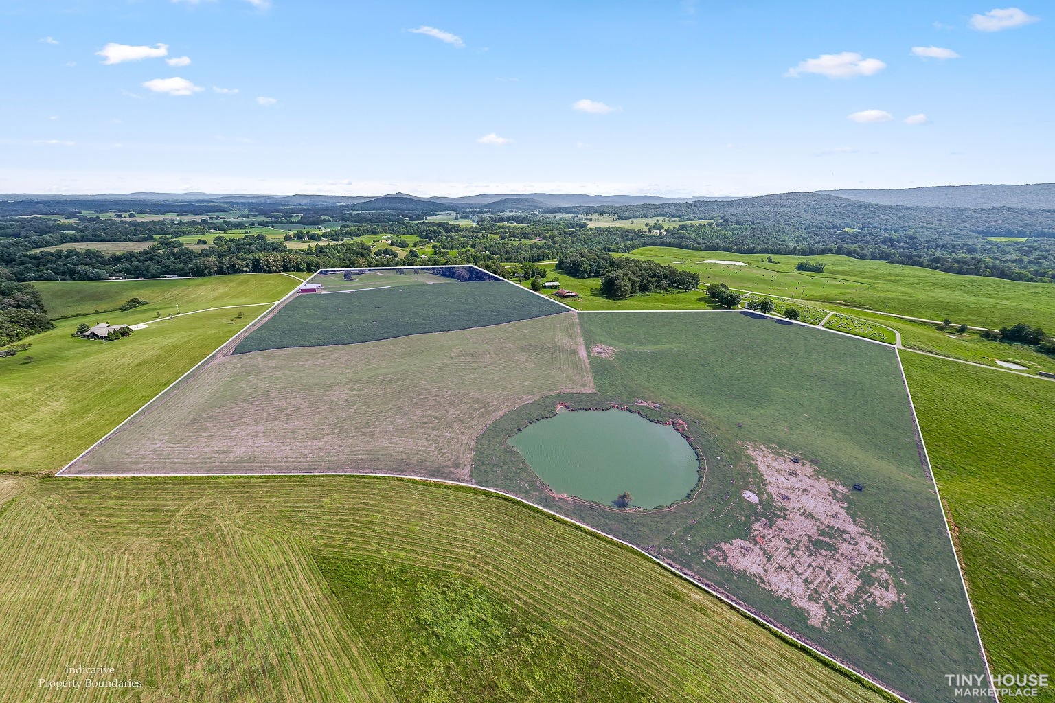 Discover Your New Tiny Home Community in Middle Tennessee