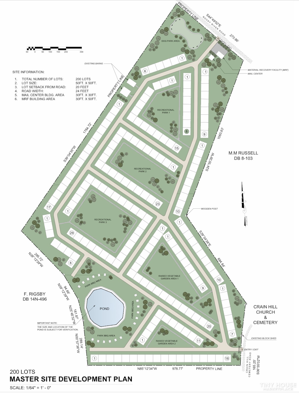 Discover Your New Tiny Home Community in Middle Tennessee - Image 4 Thumbnail