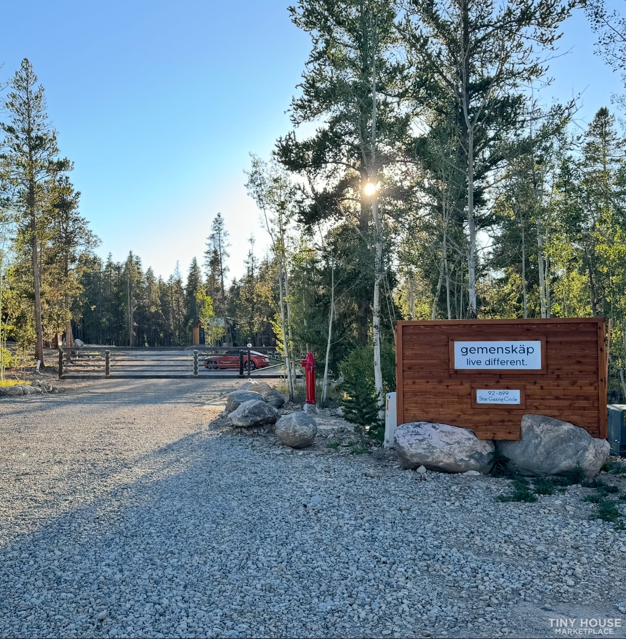 gemenskäp Tiny Home Community - Image 2 Thumbnail