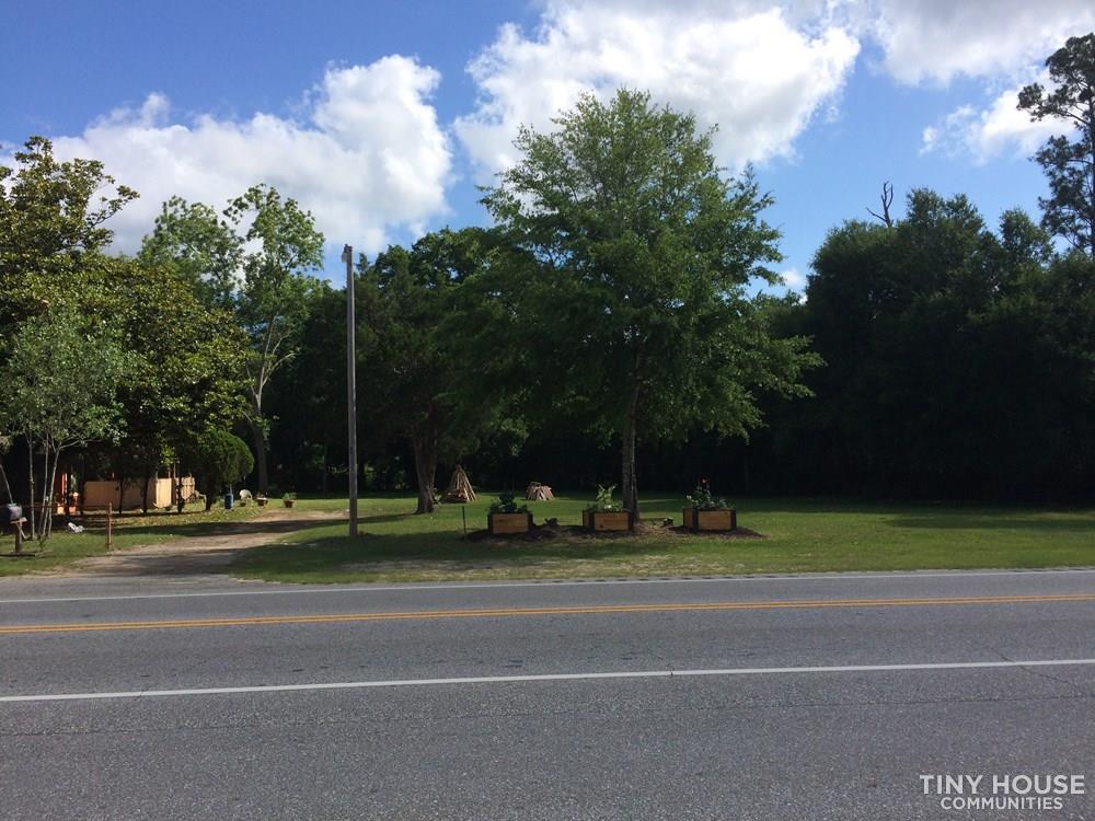 Gulf Coast Tiny House Parking Pensacola Florida Alabama Line - Image 1 Thumbnail