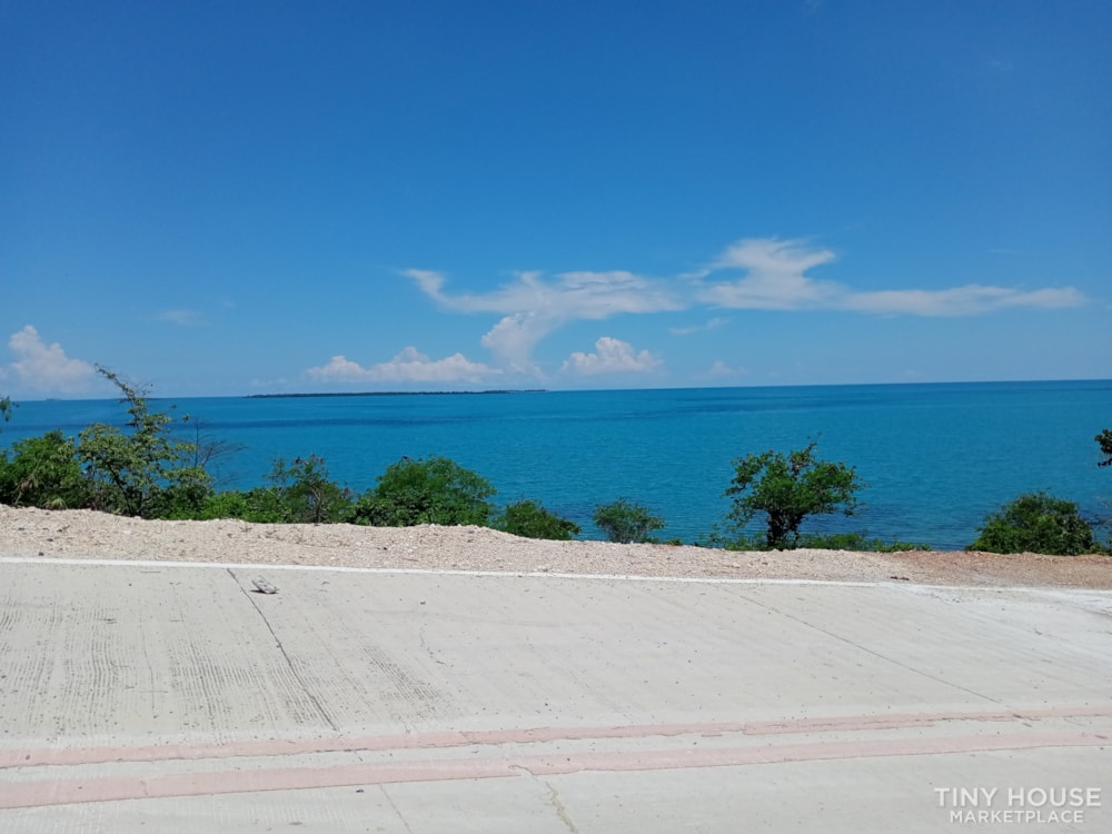 Heaven on Earth Beach Front or Ocean view lots and Tiny Home package  - Image 3 Thumbnail