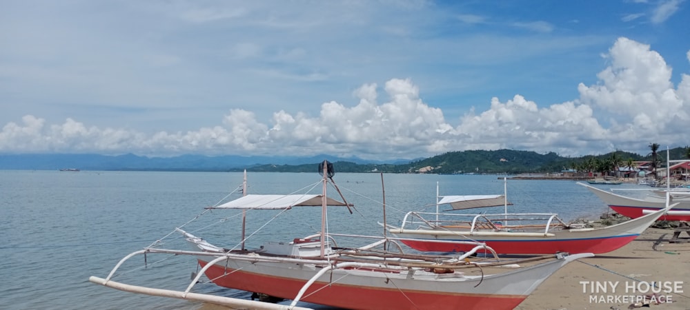 Heaven on Earth Beach Front or Ocean view lots and Tiny Home package  - Image 4 Thumbnail