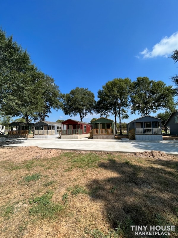 Leisure Lane RV Resort Conroe