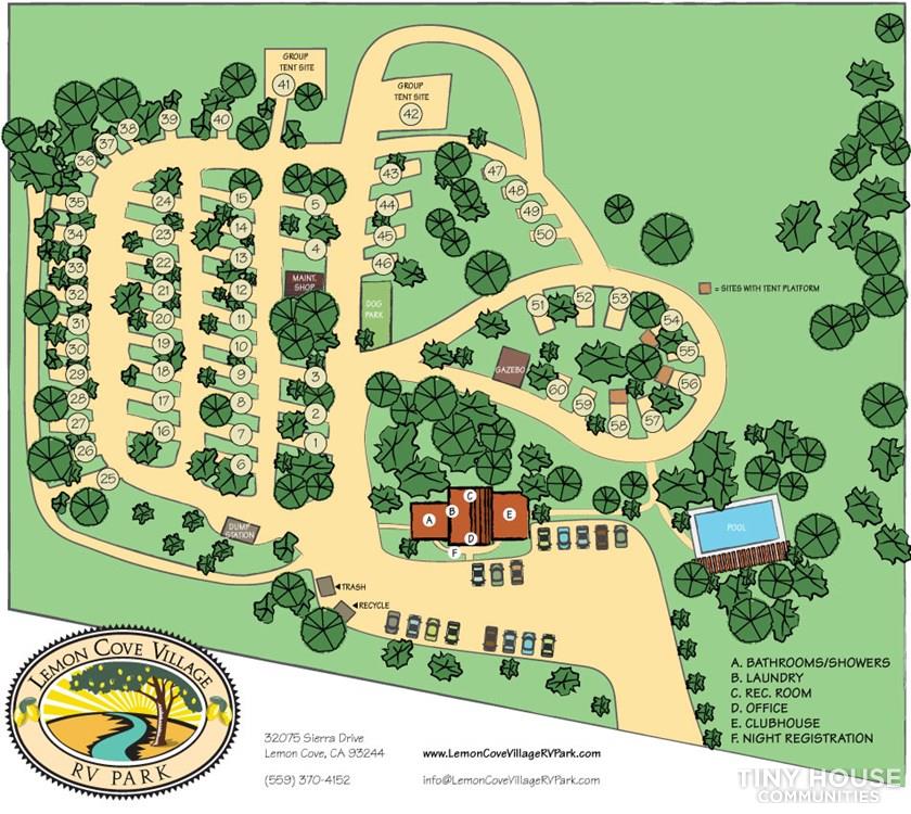 Lemon Cove Village - Image 2 Thumbnail