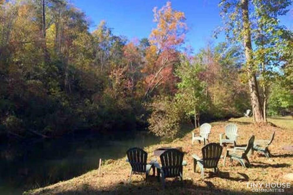 Tiny House Community Little River Escape Tiny House