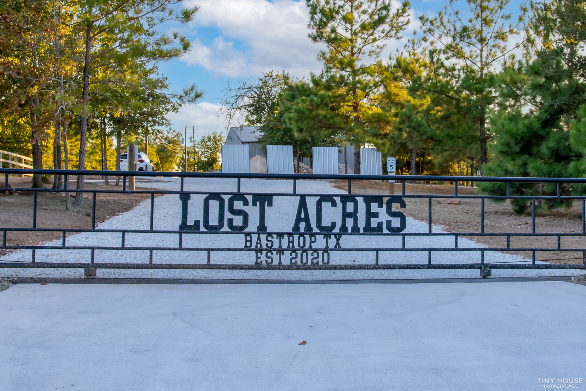Lost Acres Tiny Home Community - Sites for Lease - Image 2 Thumbnail