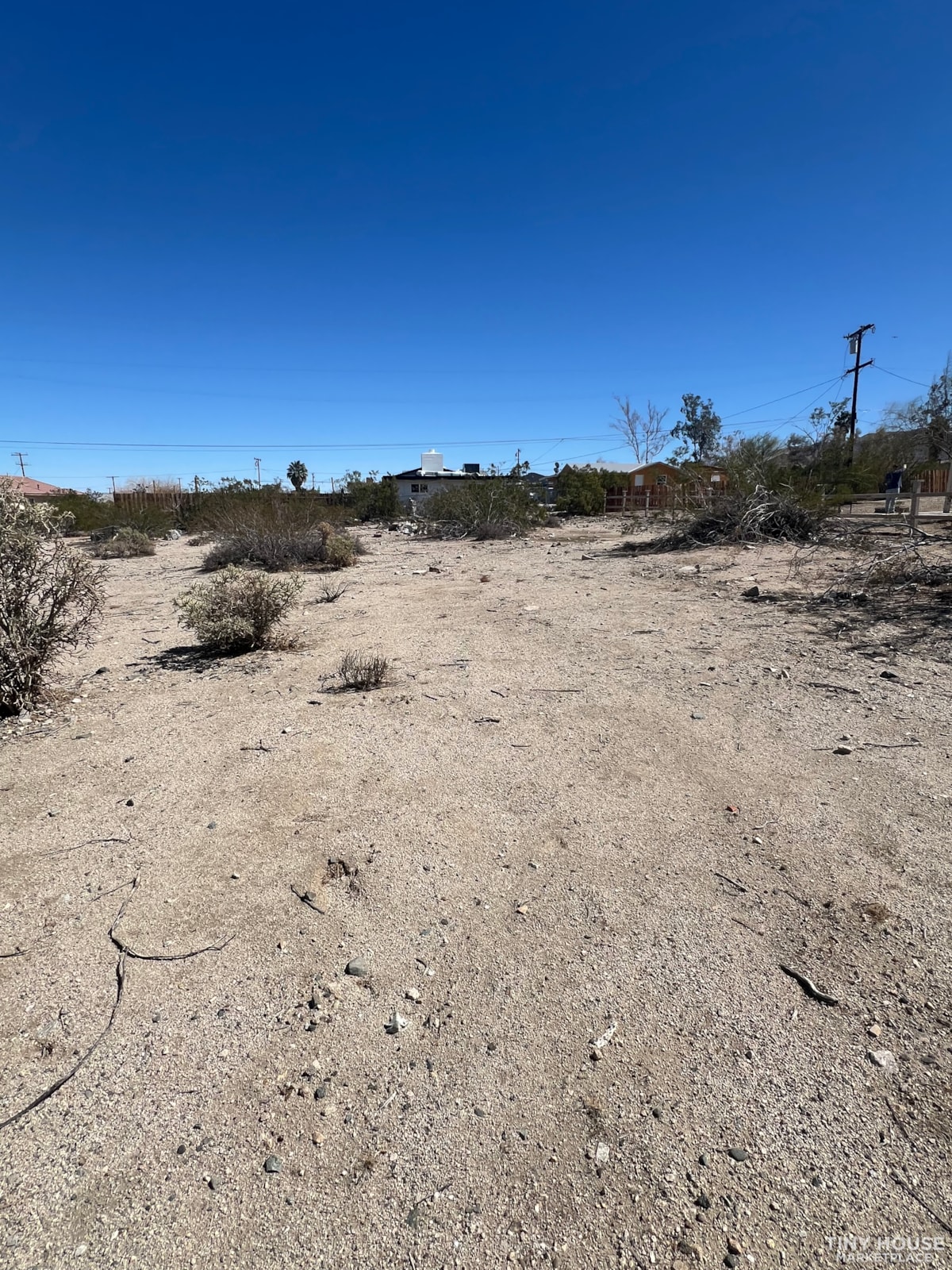 Lot for rent 