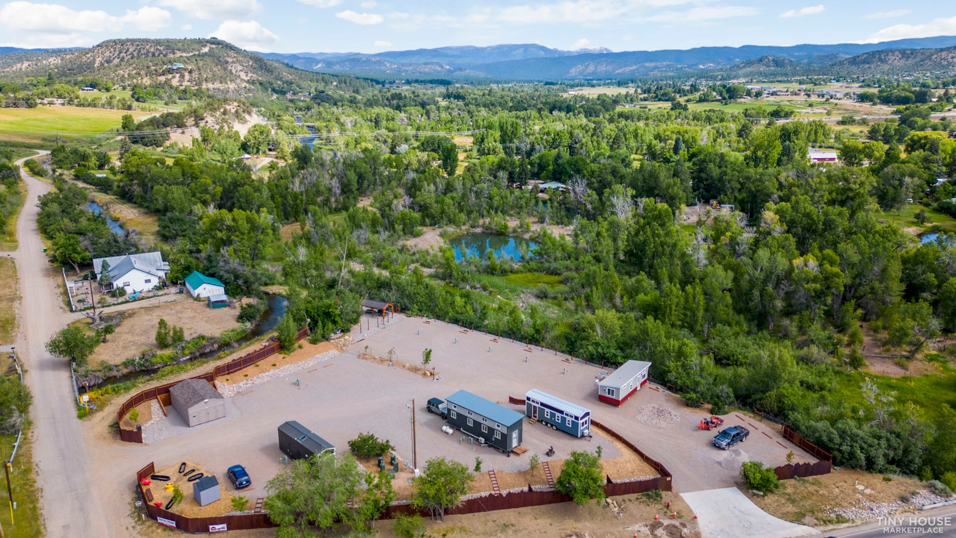 MarLin Village Tiny Home Community - Image 1 Thumbnail