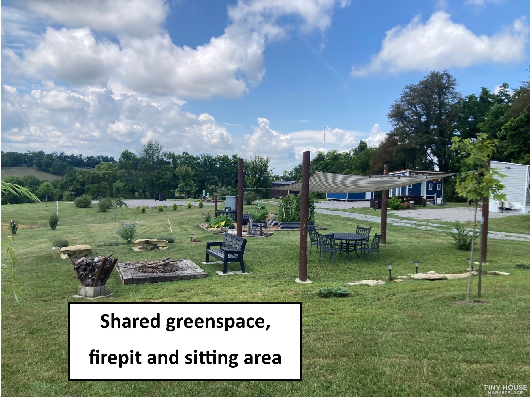 Peaceful Micro Tiny House Community in Central Kentucky - Image 1 Thumbnail