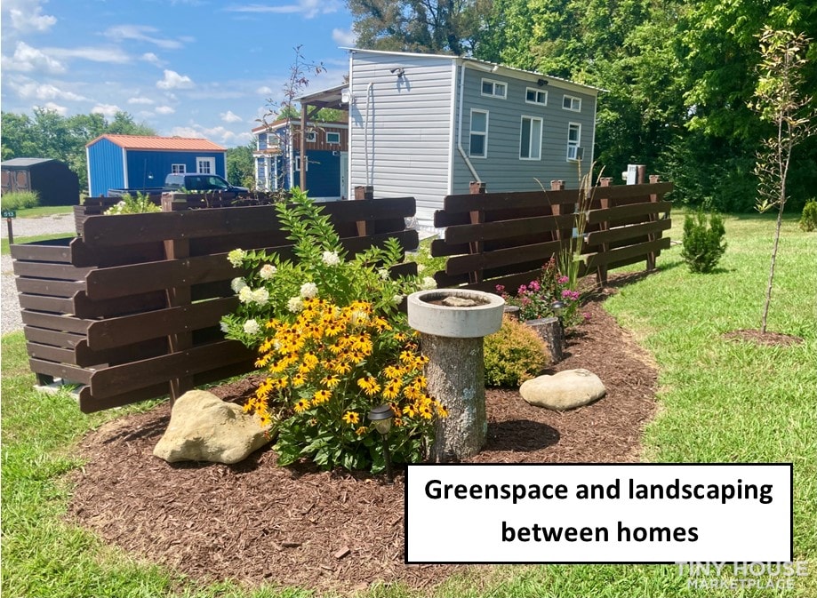 Peaceful Micro Tiny House Community in Central Kentucky - Image 2 Thumbnail