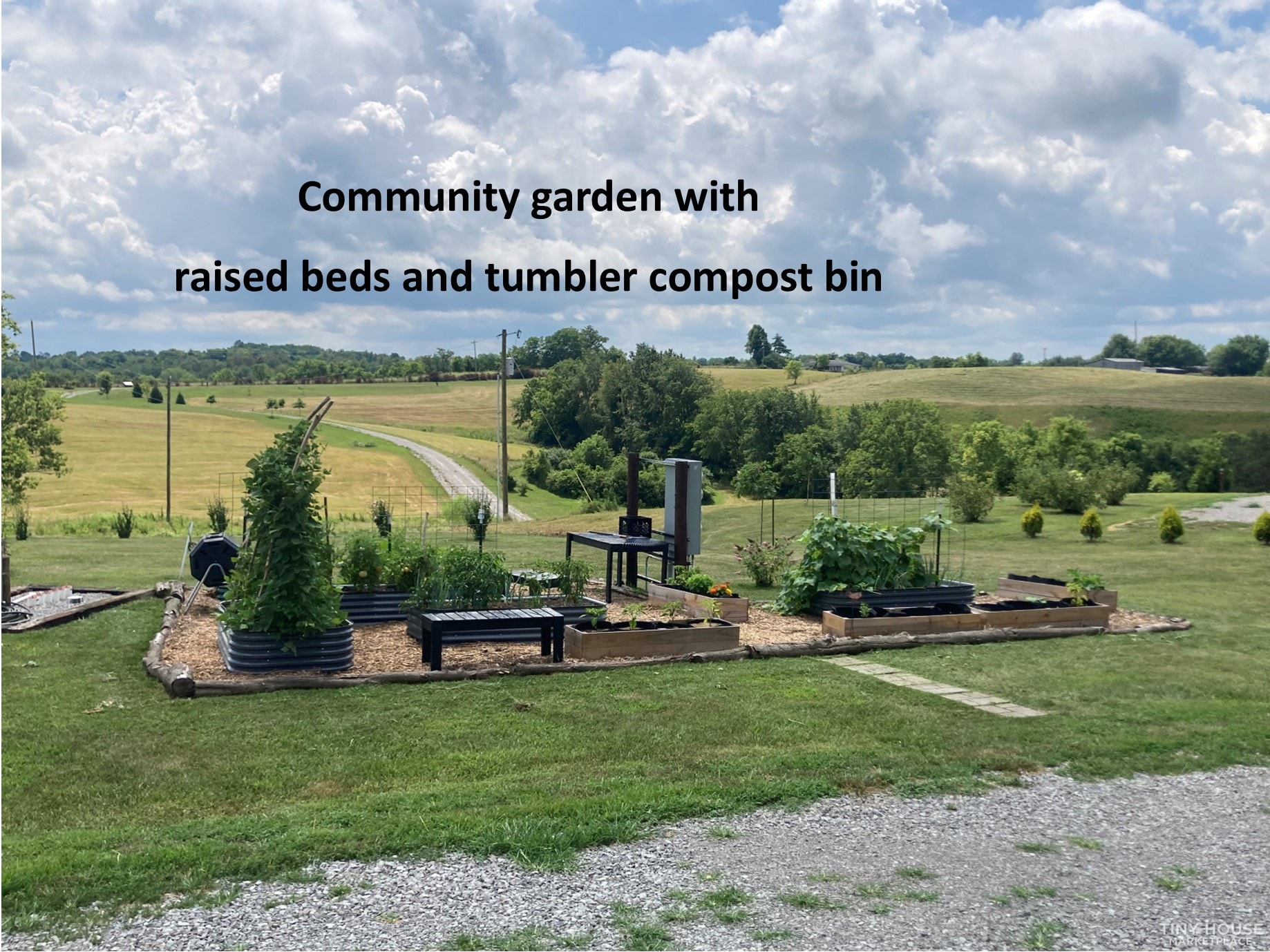Peaceful Micro Tiny House Community in Central Kentucky - Image 4 Thumbnail