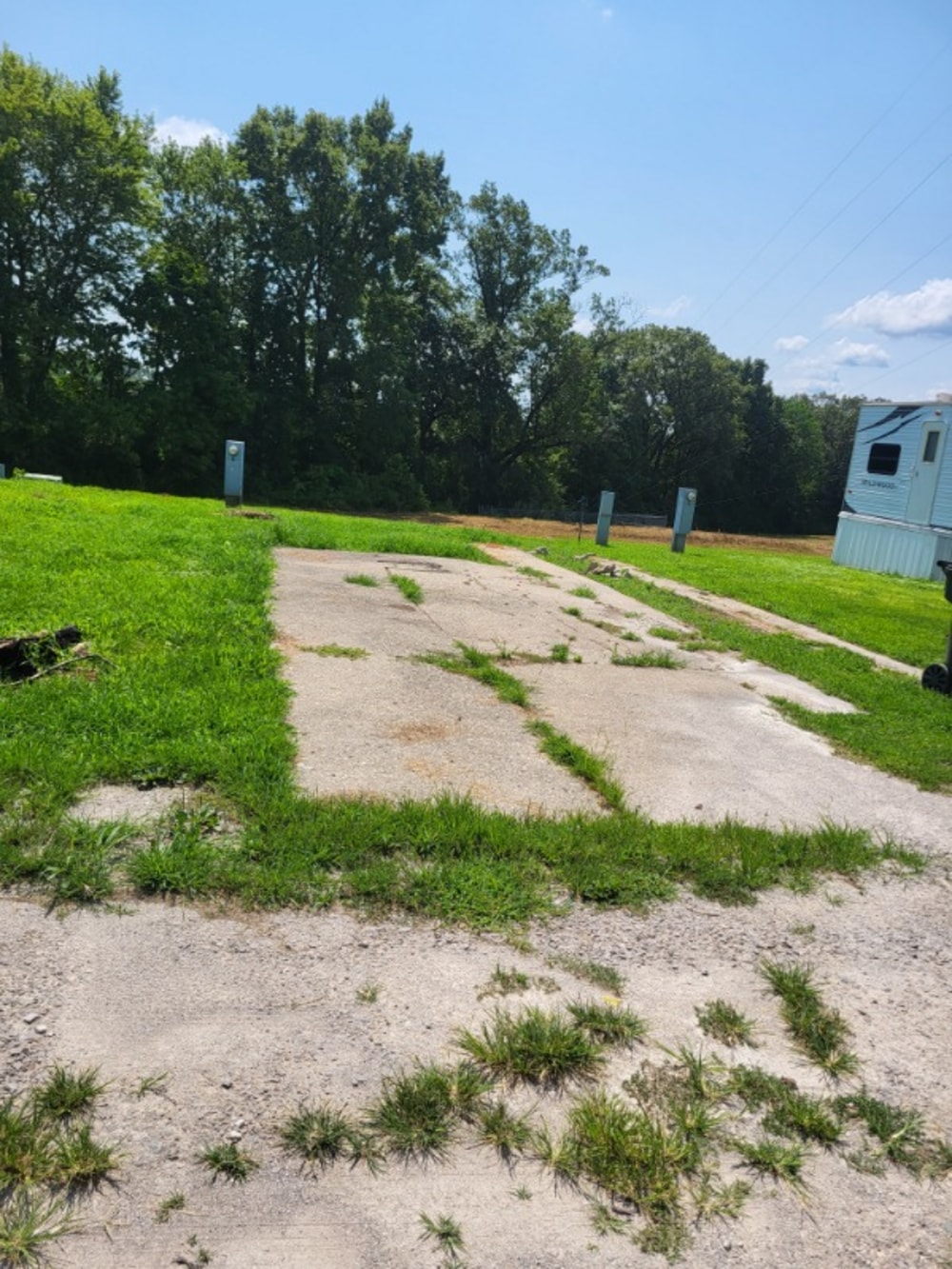 RV Lot for Rent Petersburg, IN - Image 4 Thumbnail