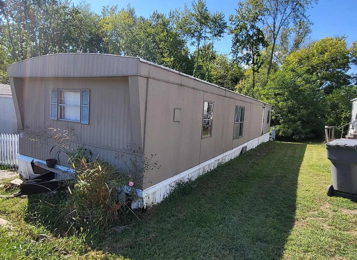 RV Lot for Rent Petersburg, IN