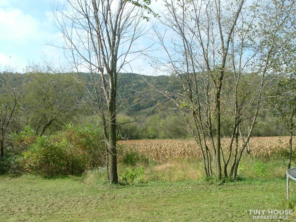 Scenic site for Tiny House on 305 acre farm - Image 4 Thumbnail
