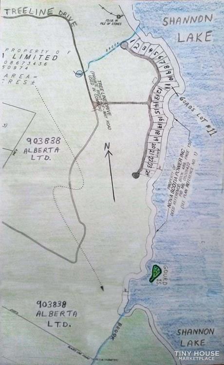Shannon Lake Tiny Home and RV park  - Image 2 Thumbnail