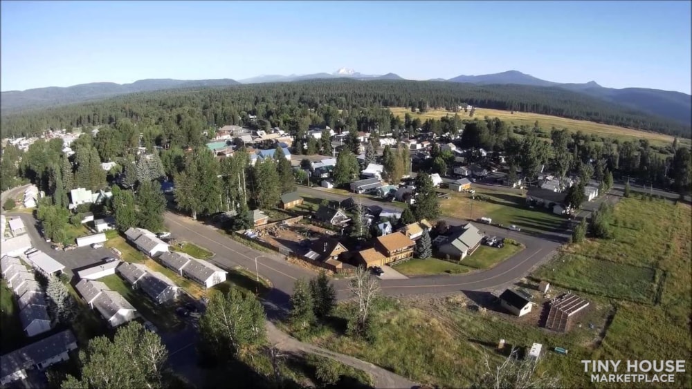 Tiny Home Community in Lake Almanor/ Chester CA  - Image 4 Thumbnail
