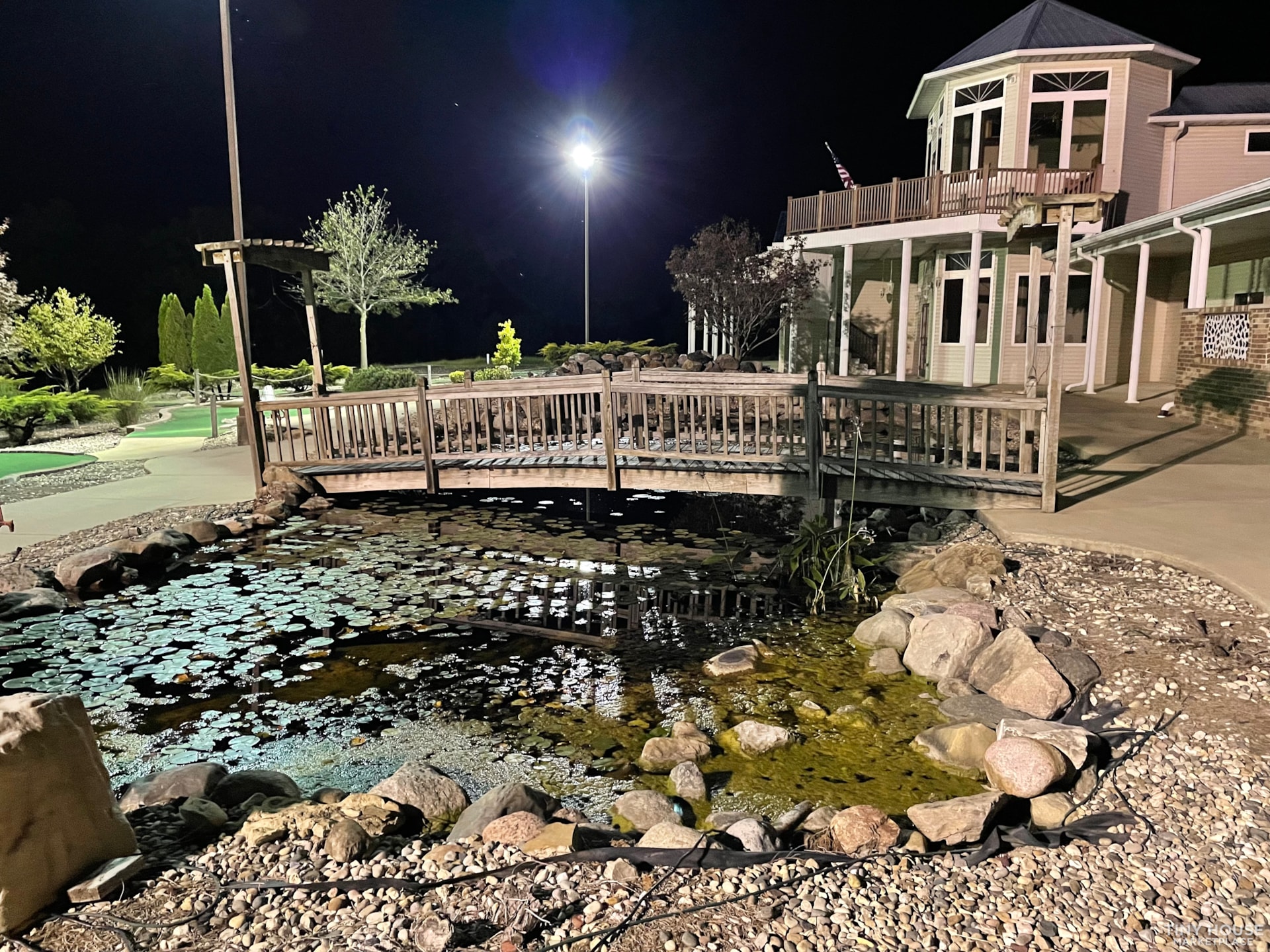 Tiny Home community with large double lots for rent   - Image 3 Thumbnail