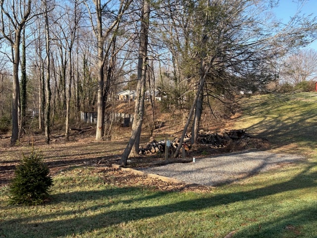 Tiny Home Pad in East Asheville, NC