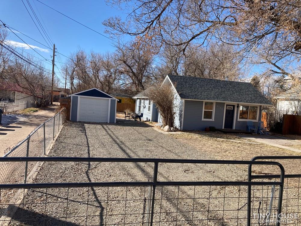 Tiny House Landing Pad - Image 1 Thumbnail