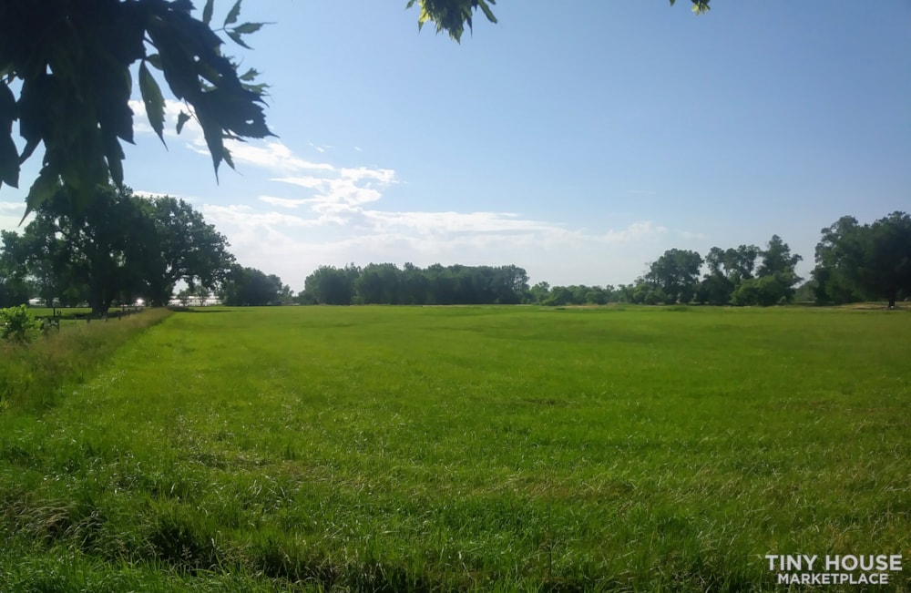 Tiny House Lot for Lease - Image 1 Thumbnail