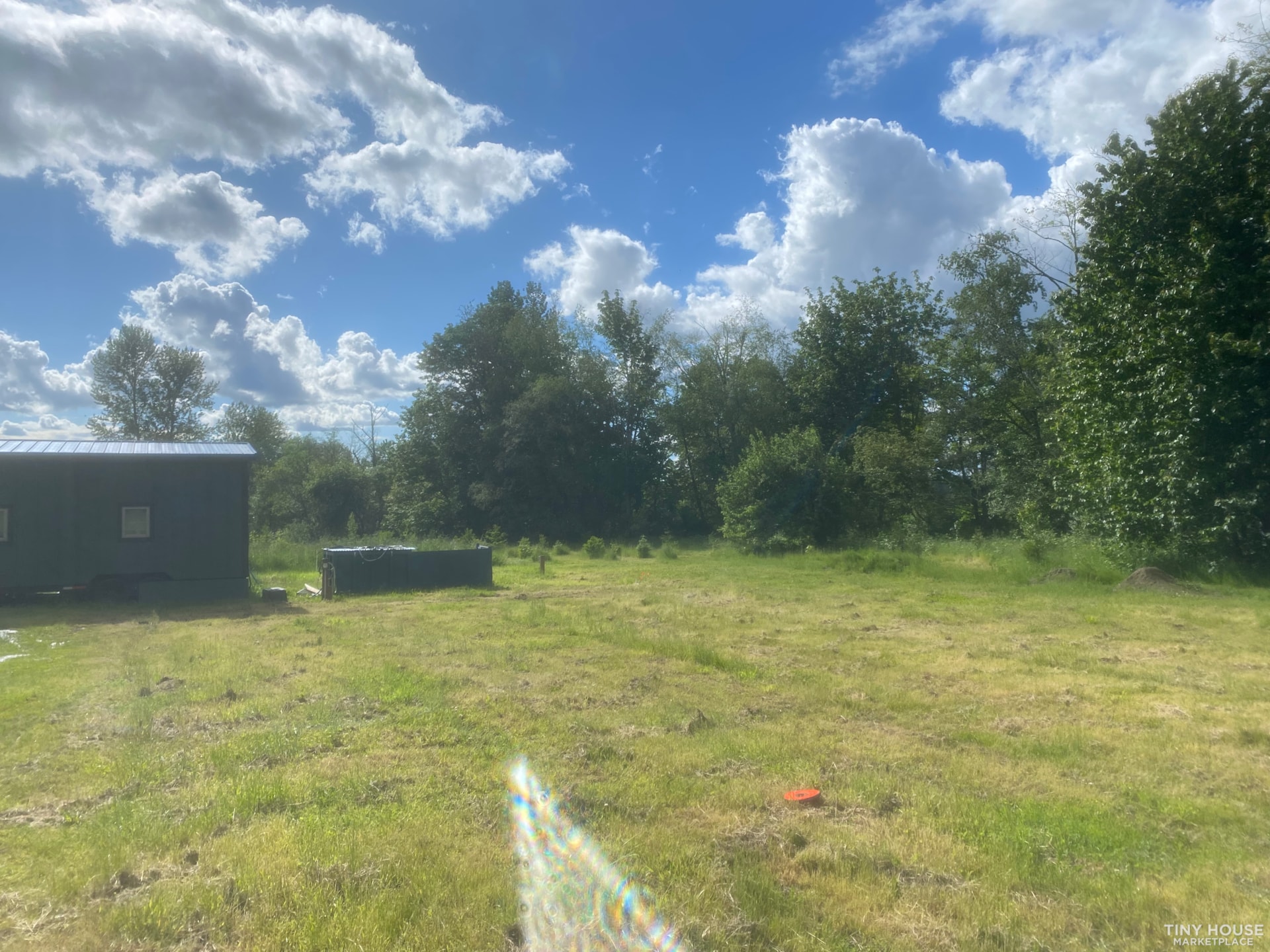 Tiny house parking for rent in NW Washington state - Image 4 Thumbnail