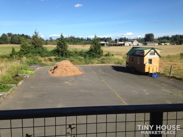 Tiny House Space Available on a Peaceful Horse Ranch - Image 4 Thumbnail
